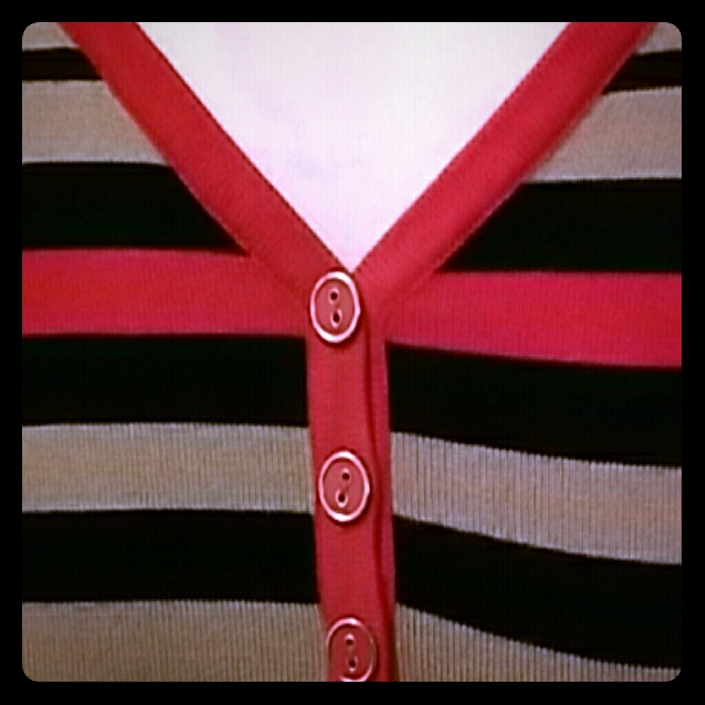 Carolyn Taylor sweater